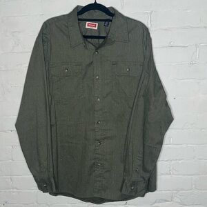 Wrangler Shirt XL